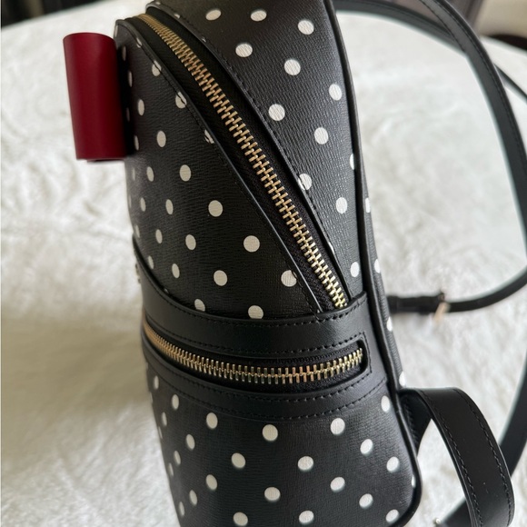 KATE SPADE NEW YORK DISNEY X MINNIE MOUSE DOME BACKPACK - Picture 13 of 14